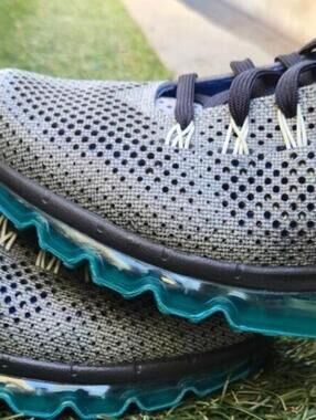 NIKE AIR MAX MOTION 2014 QS CITY PACK RIO BRASIL MENS RUNNING SHOES SIZE 8.5